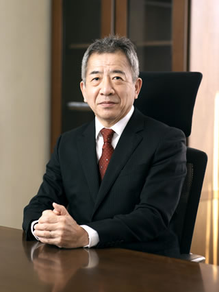 代表取締役社長 池田 靖明